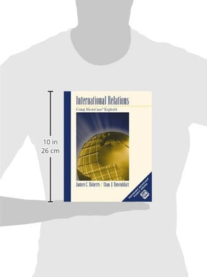 International Relations: An Introduction Using MicroCase ExplorIt,Used