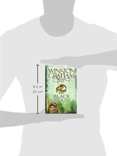 The Black Moon (Poldark),Used