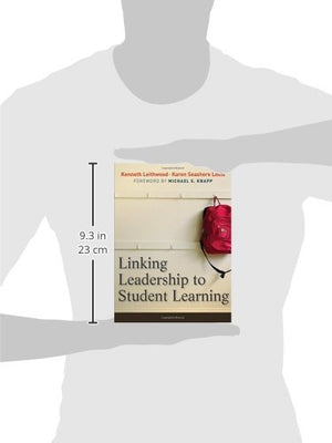 Linking Leadership to Student Learning,Used