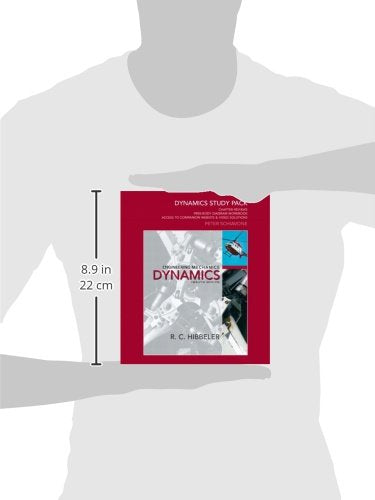Dynamics Study Pack For Engineering Mechanics,New