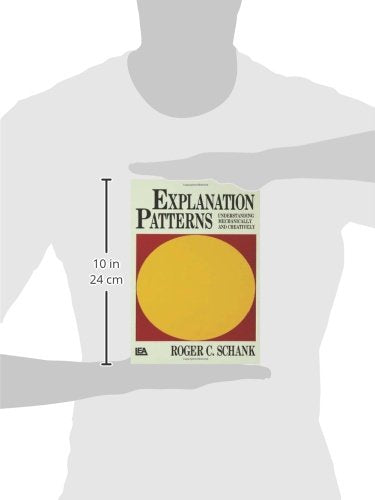 Explanation Patterns: Understanding Mechanically and Creatively,Used