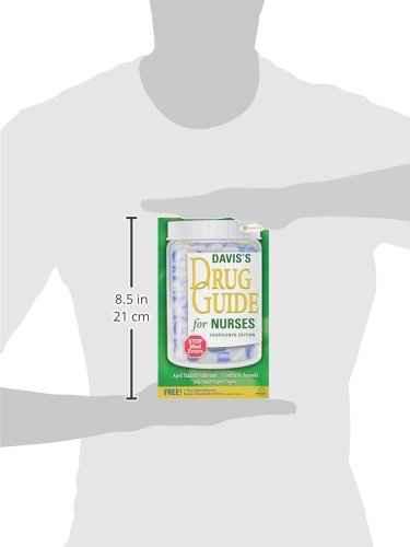 Davis'S Drug Guide For Nursesr