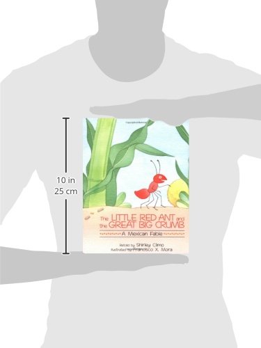 The Little Red Ant and the Great Big Crumb,Used