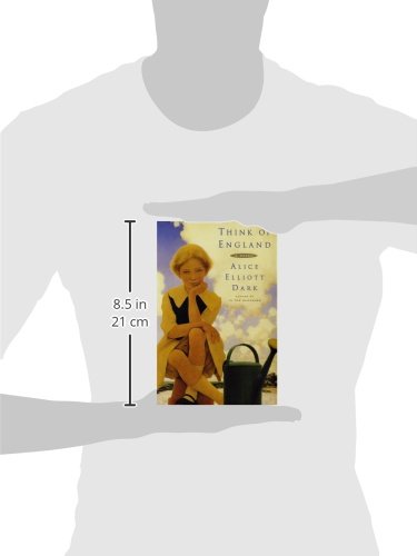 Think of England: A Novel,Used