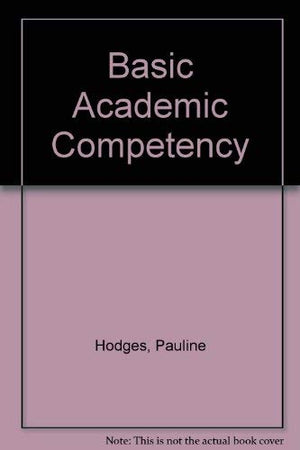 BASIC ACADEMIC COMPETENCY,Used