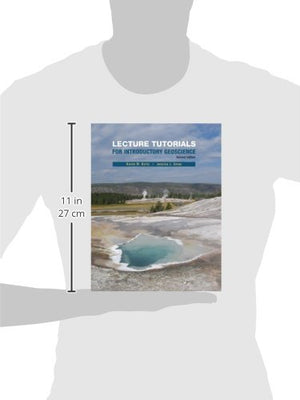 Lecture Tutorials in Introductory Geoscience,Used