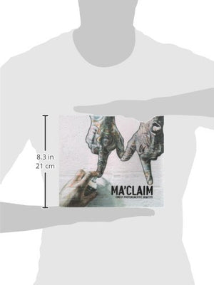 Maclaim: Finest Fotorealistic Graffiti,Used