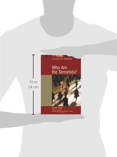 Who Are the Terrorists? (The Roots of Terrorism),Used