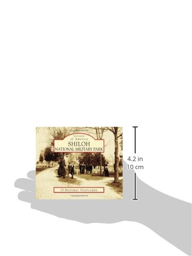 Shiloh National Military Park (Postcards of America),Used