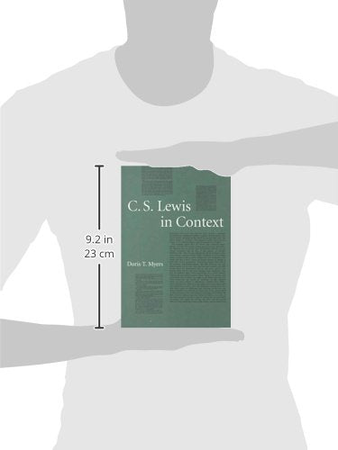 C. S. Lewis in Context,Used