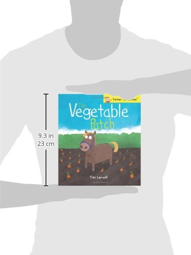 Vegetable Patch,Used
