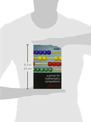 A Primer for Mathematics Competitions,Used