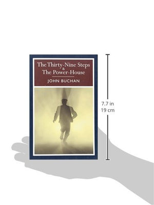 The ThirthyNine Steps & the Powerhouse,Used