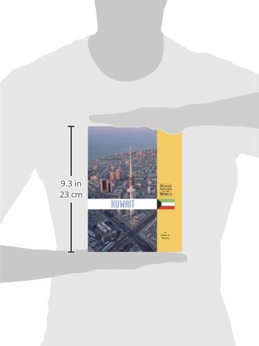Kuwait (Modern Nations of the World),Used