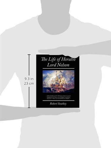 The Life of Horatio Lord Nelson,Used