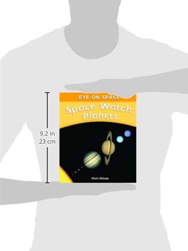 Space Watch: Planets (Eye on Space),Used