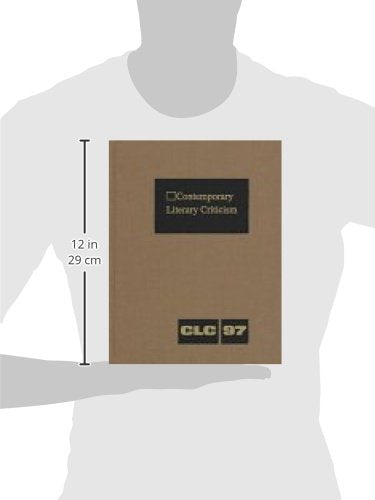 Contemporary Literary Criticism, Vol. 97 (Contemporary Literary Criticism, 97),Used