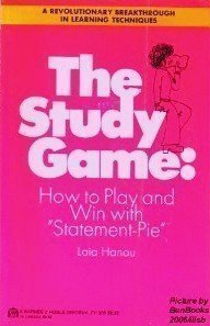 The study game;: How to play and win with 'statementpie',Used