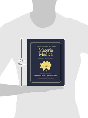 Chinese Herbal Medicine: Materia Medica (Portable 3Rd Edition),New