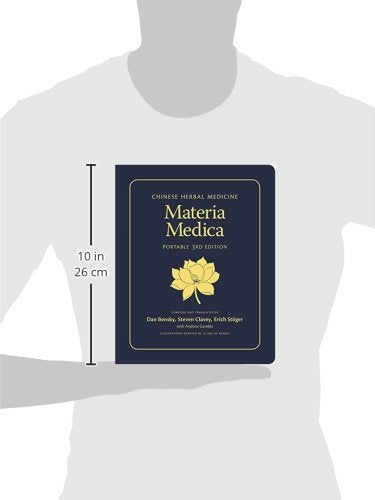 Chinese Herbal Medicine: Materia Medica (Portable 3Rd Edition),New