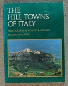 Hill Towns of Italy,Used
