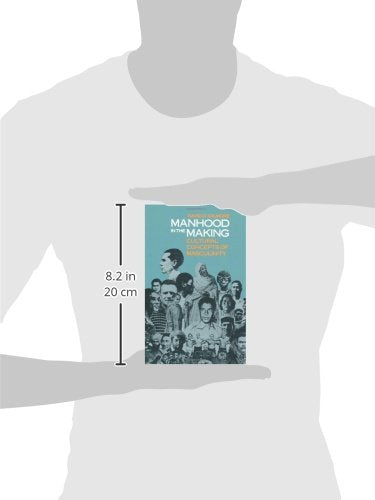 Manhood In The Making: Cultural Concepts Of Masculinity,Used