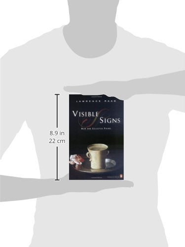 Visible Signs: New And Selected Poems (Penguin Poets)-used