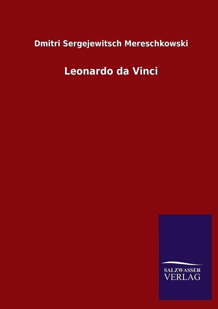 Leonardo Da Vinci (German Edition),Used