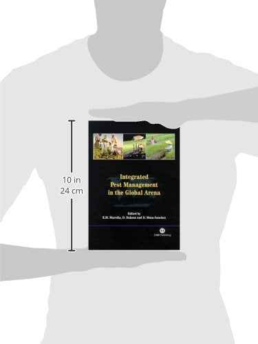 Integrated Pest Management in the Global Arena,Used