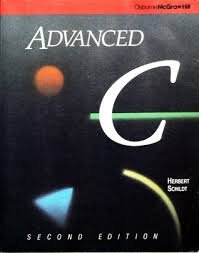 Advanced C,Used