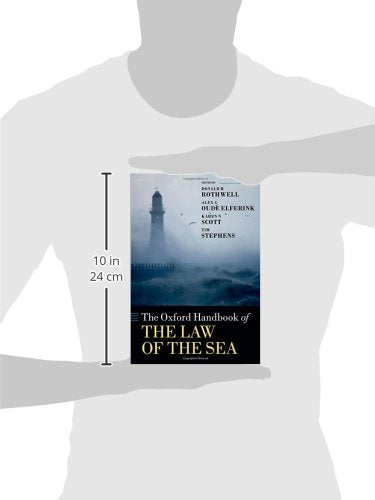The Oxford Handbook of the Law of the Sea (Oxford Handbooks),Used