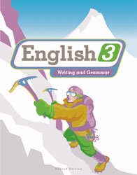 English 3 Student Textbook 2nd Edition,Used