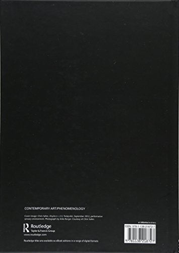 Perception and Agency in Shared Spaces of Contemporary Art (Routledge Advances in Art and Visual Studies),Used