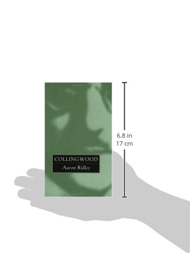 Collingwood: The Great Philosophers (The Great Philosophers Series),Used