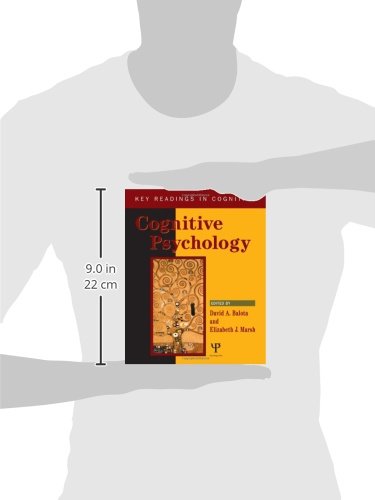 Cognitive Psychology (Key Readings In Cognition),Used