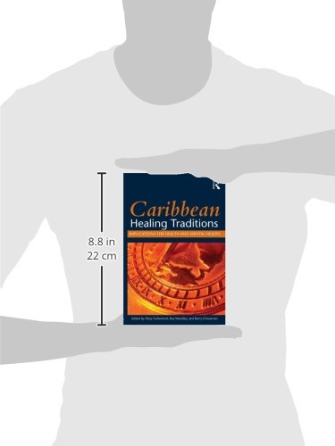 Caribbean Healing Traditions,Used