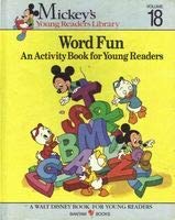 Word Fun (Mickey'S Young Readers Library),Used