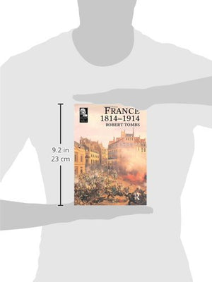 France 1814  1914 (Longman History Of France)
