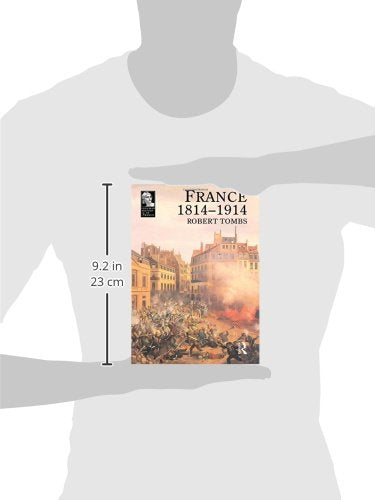 France 1814  1914 (Longman History Of France)