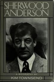 Sherwood Anderson,Used