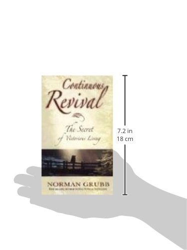 Continuous Revival: The Secret of Victorious Living,Used