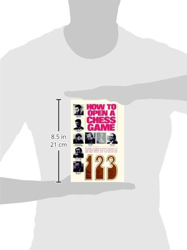 How to Open a Chess Game,New