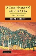 A Concise History of Australia (Cambridge Concise Histories),Used