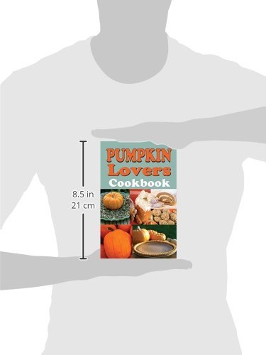 Pumpkin Lovers Cook Bk 3/E,Used