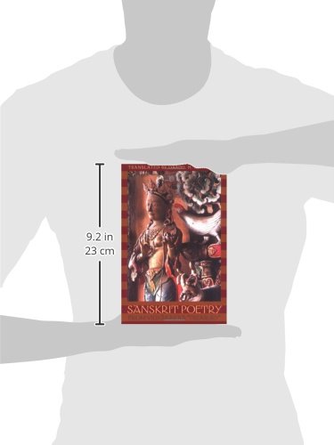 Sanskrit Poetry from Vidyakara's Treasury,Used