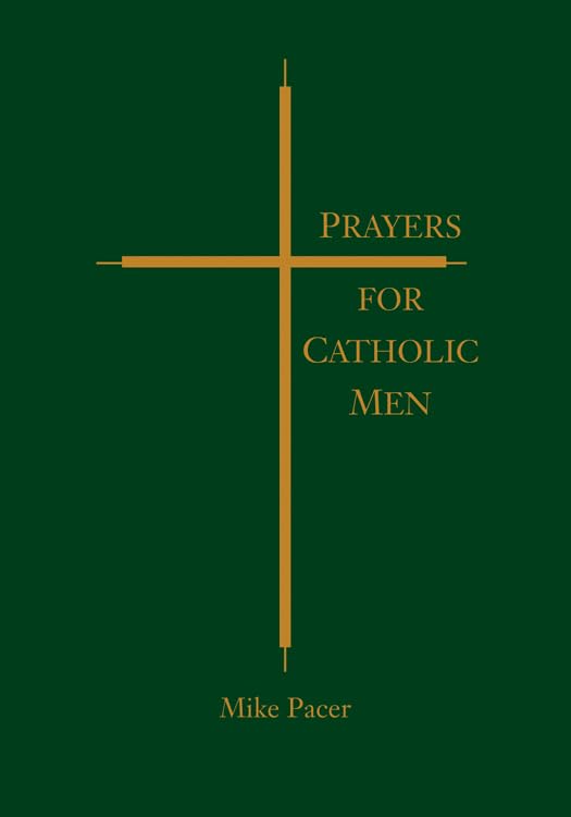 Prayers for Catholic Men,Used