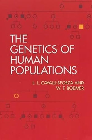 The Genetics of Human Populations,Used