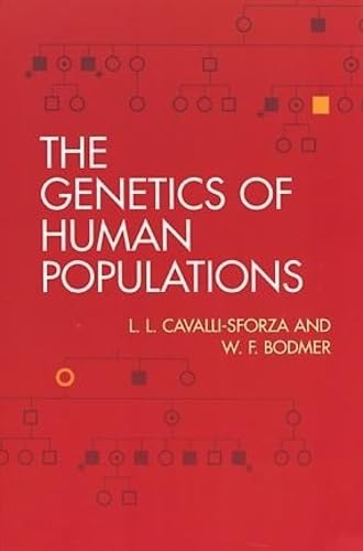 The Genetics of Human Populations,Used