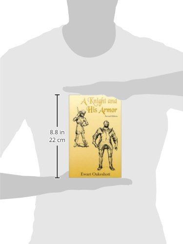 A Knight and His Armor,Used