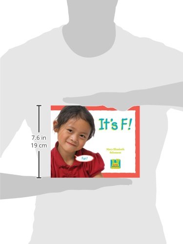 It's F ! (It's the Alphabet!),Used